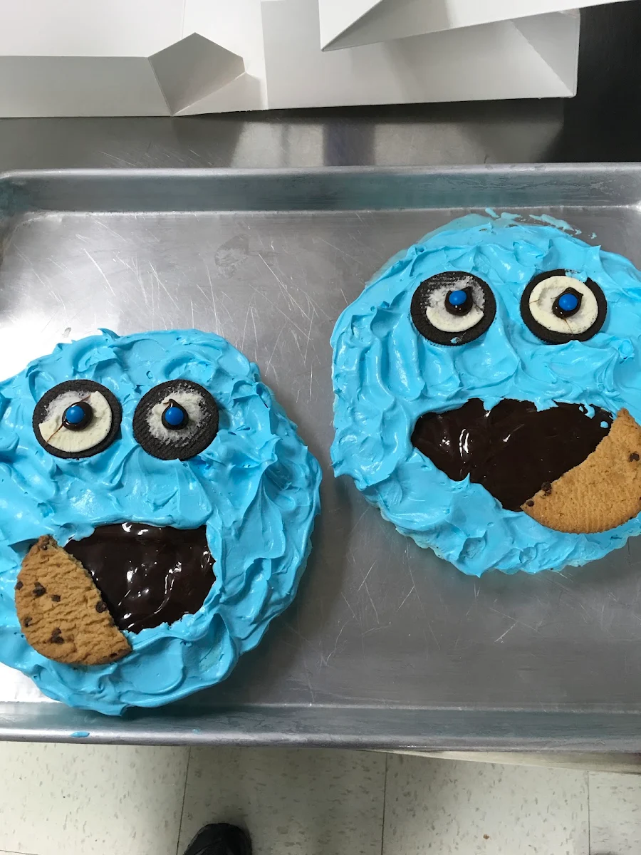 Cookie Monster