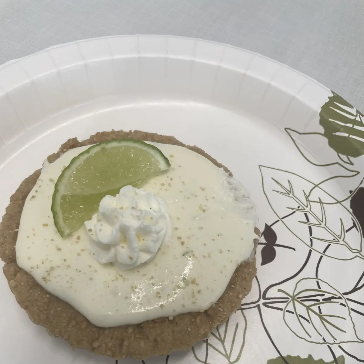Key Lime Pie
