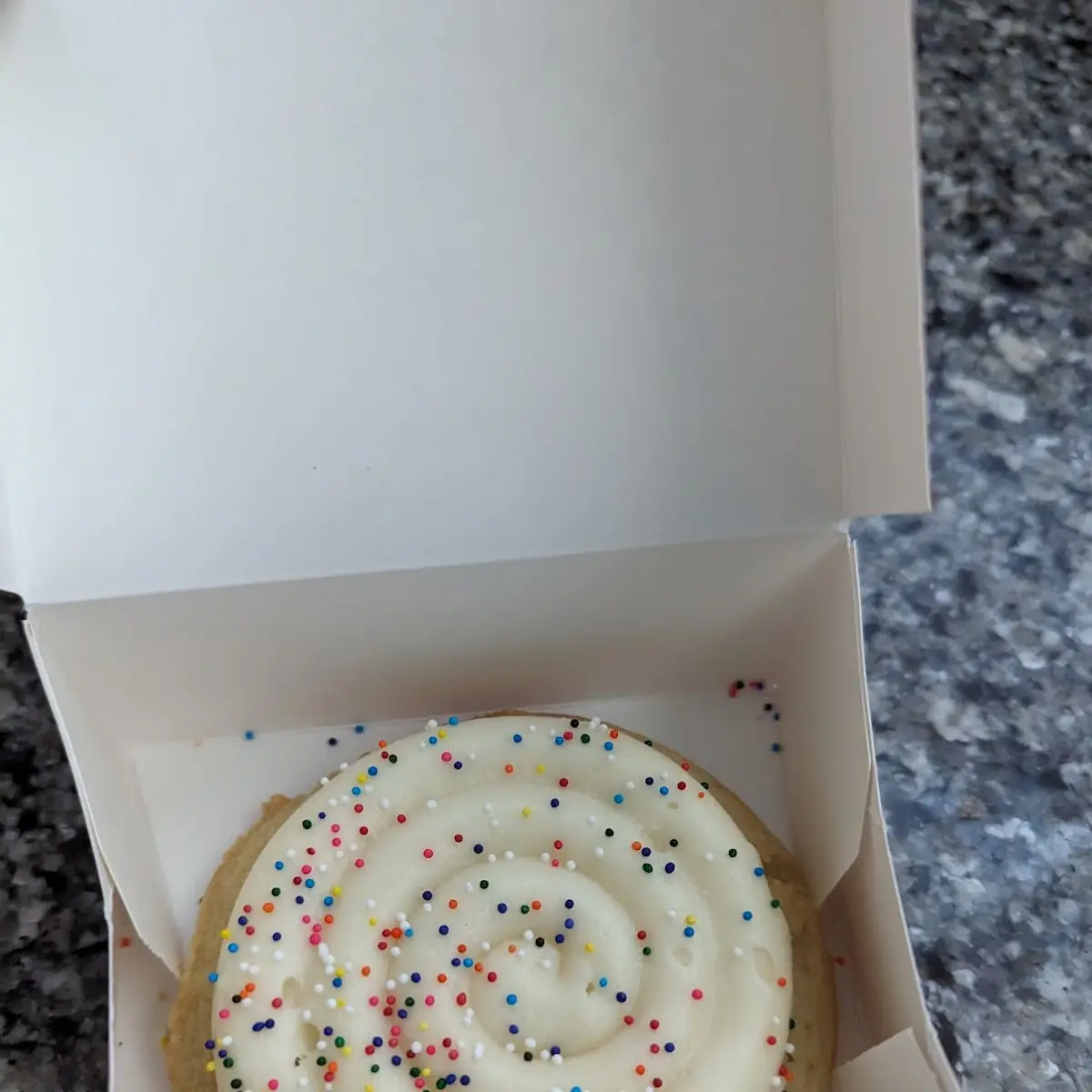 Sugar Cookie