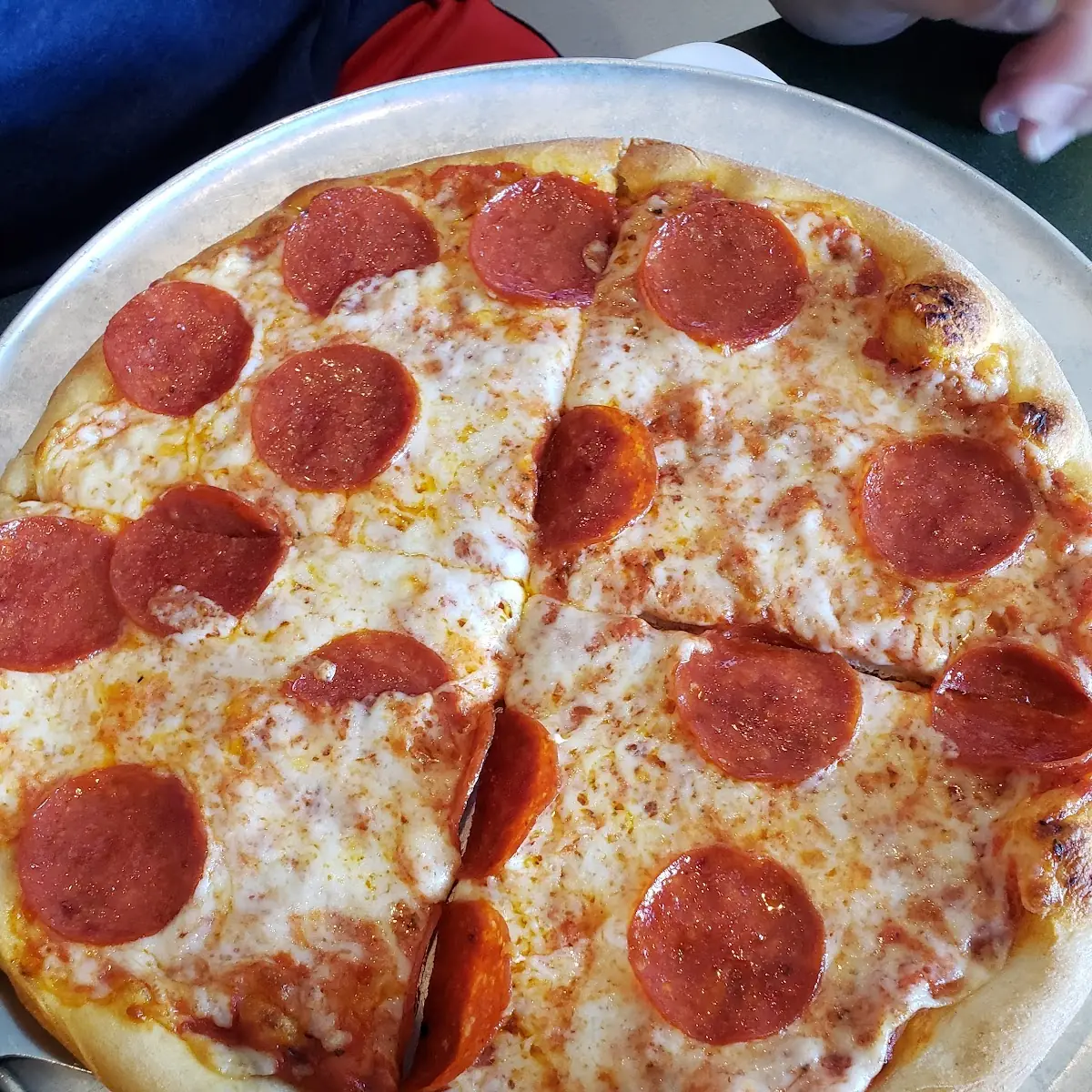 Personal Pizza