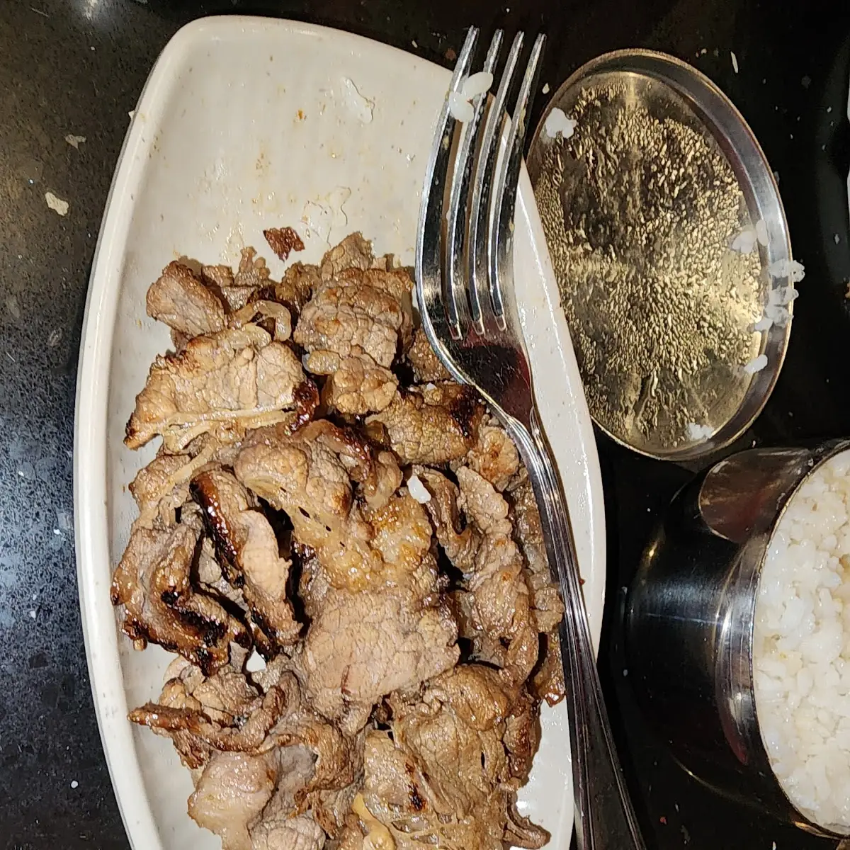 Beef Bulgogi