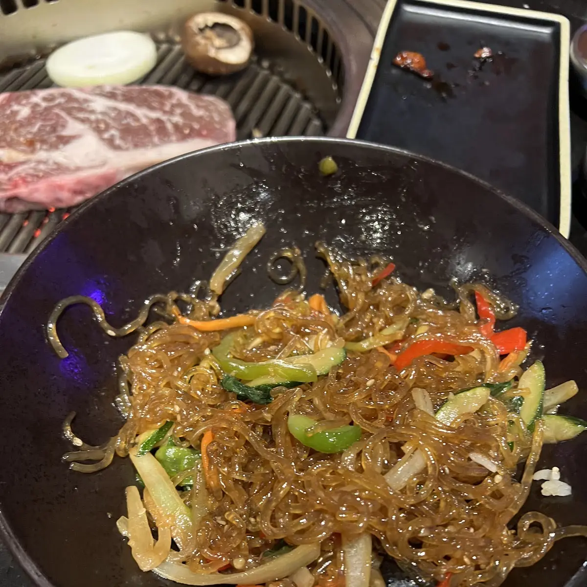 Japchae