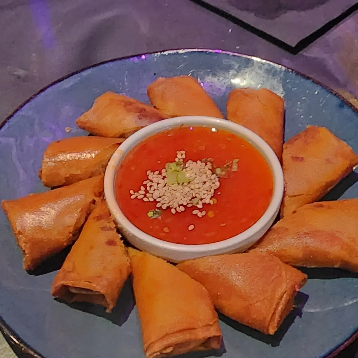 Spring Rolls
