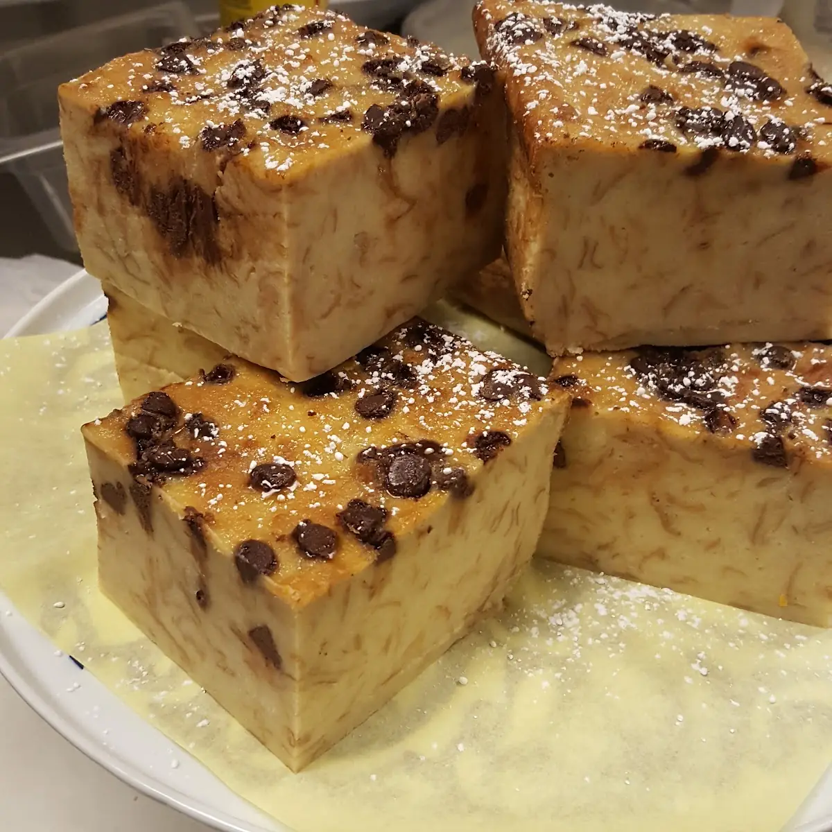 Bread Pudding