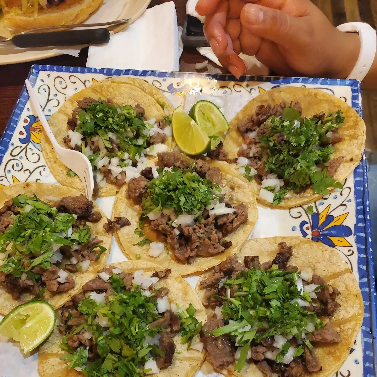 Street Tacos