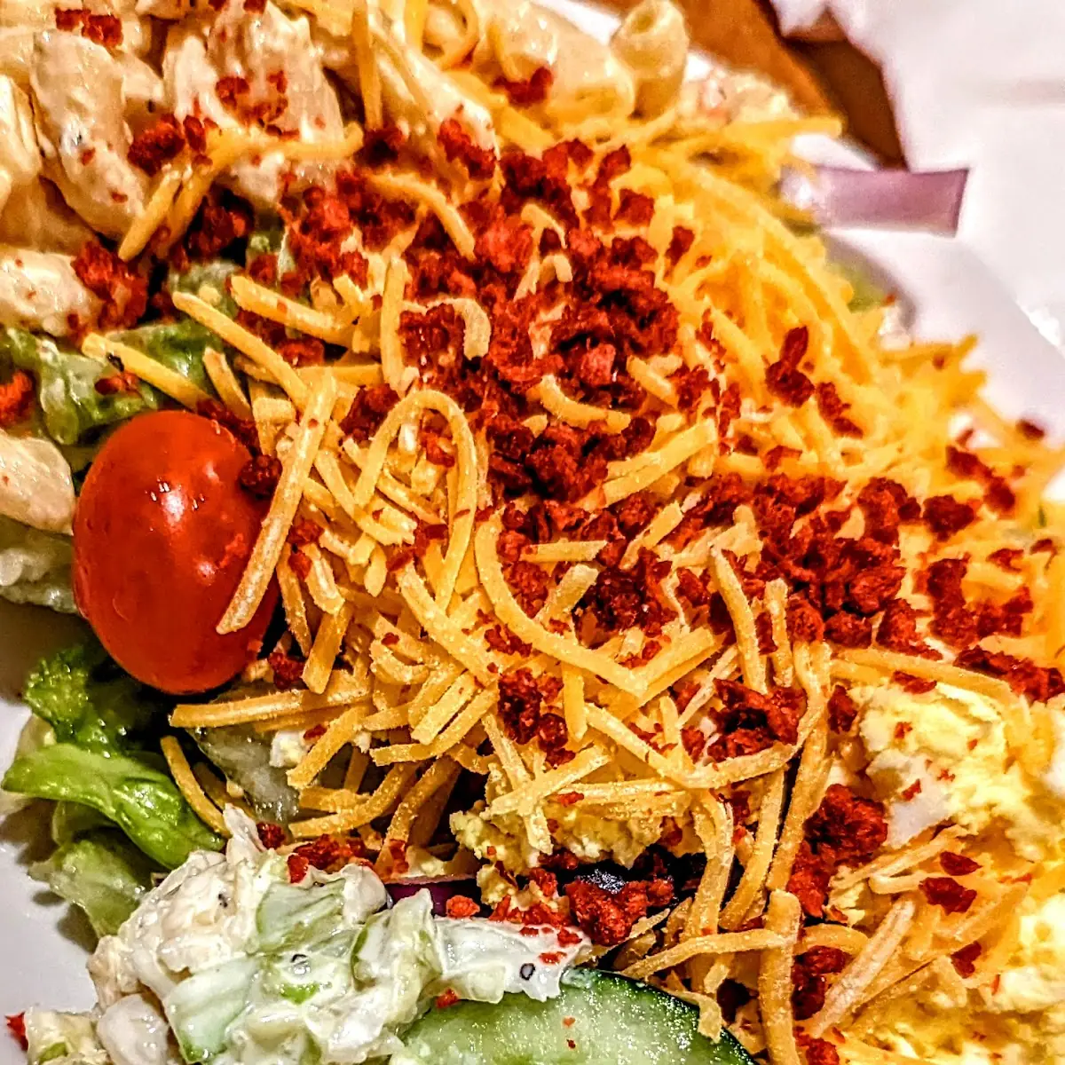 All You Can Eat Salad