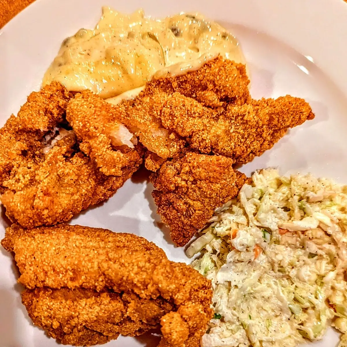 Fried Fish