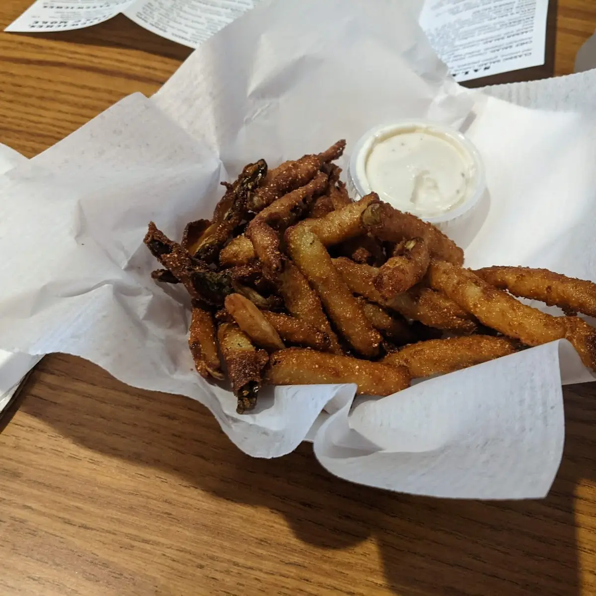 Pickle Fries