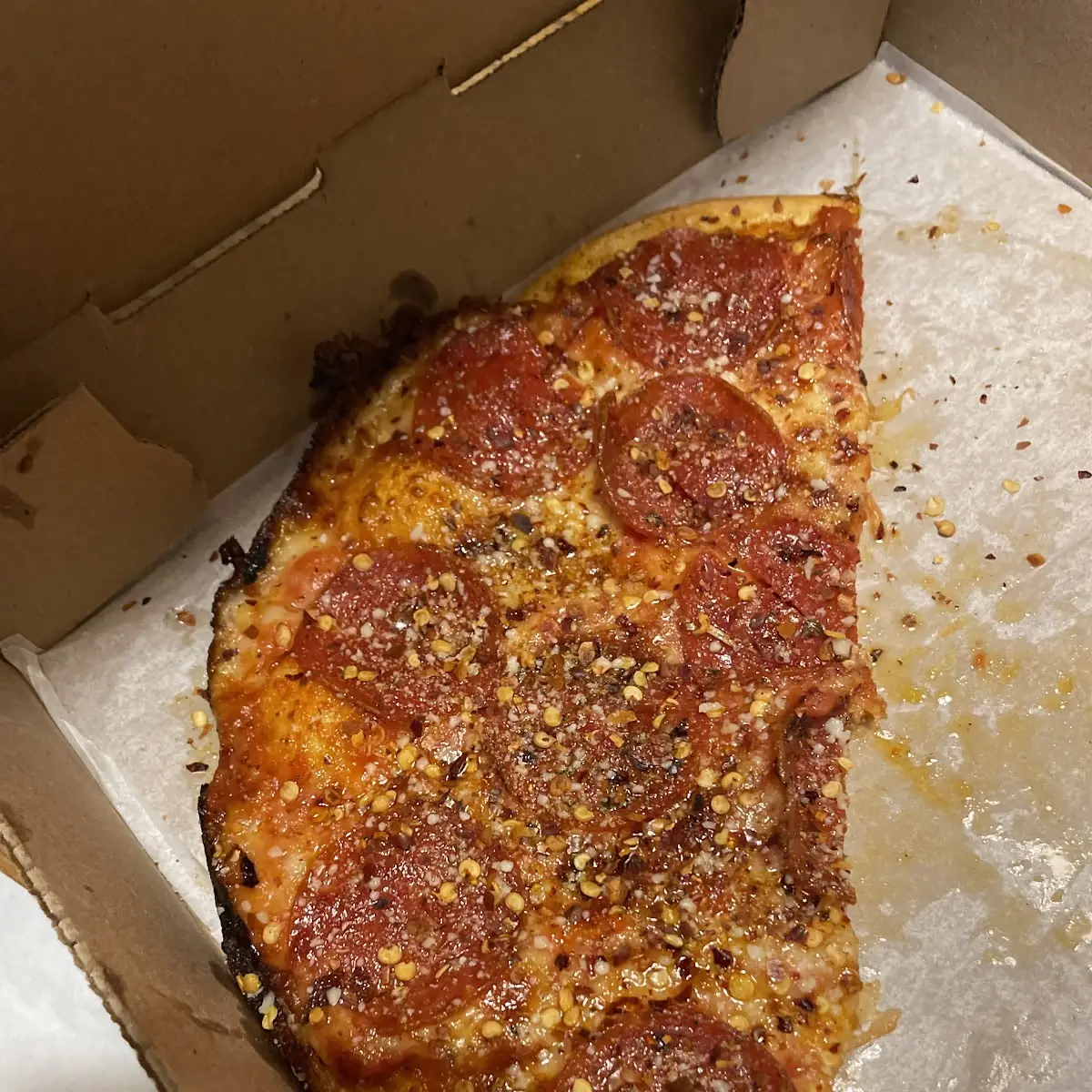 Small Pepperoni w Soda Can