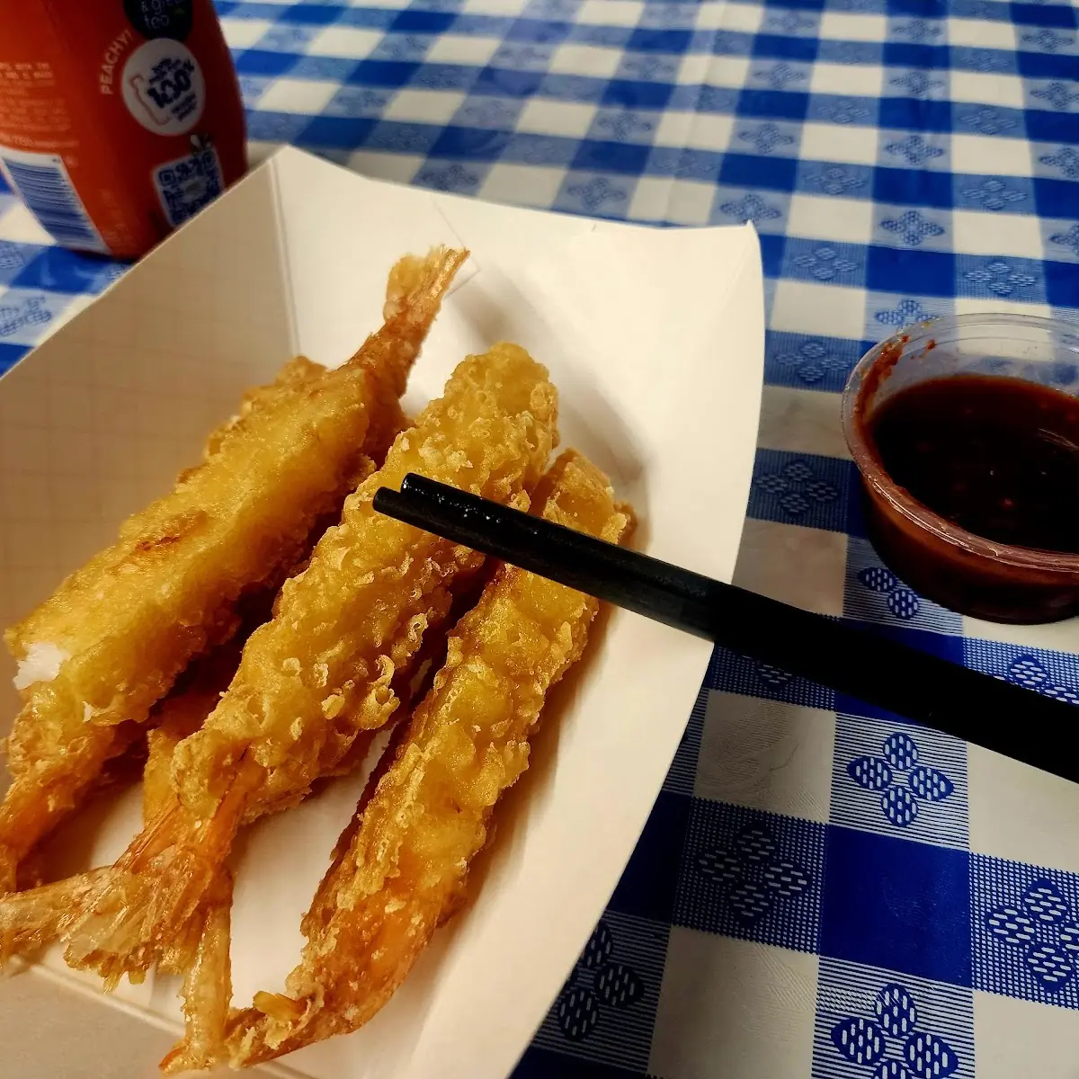 Fried Shrimp