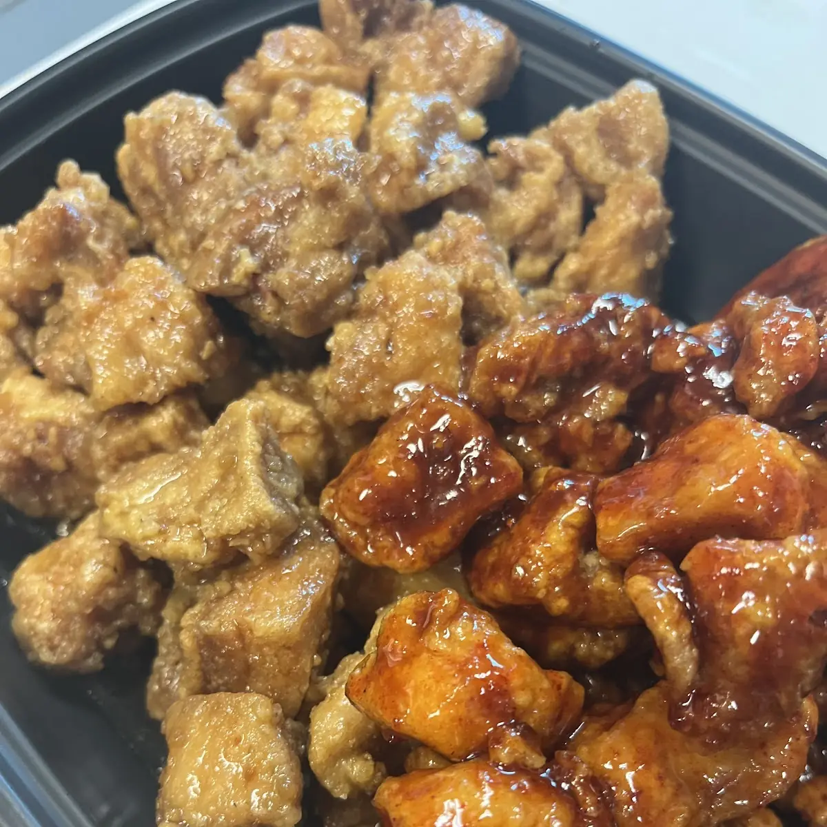 Korean Fried Chicken Wings Boneless