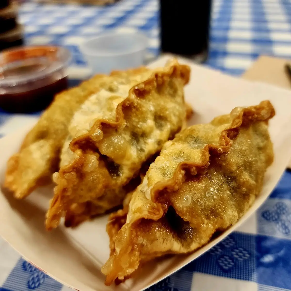Pork Dumplings