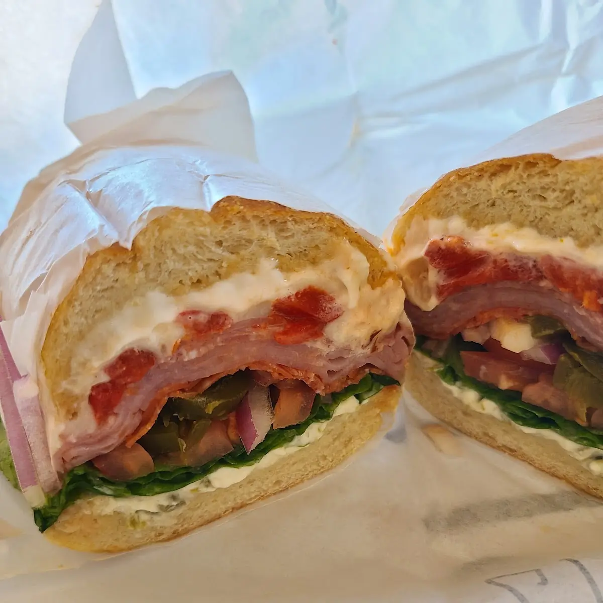 Italian Sub