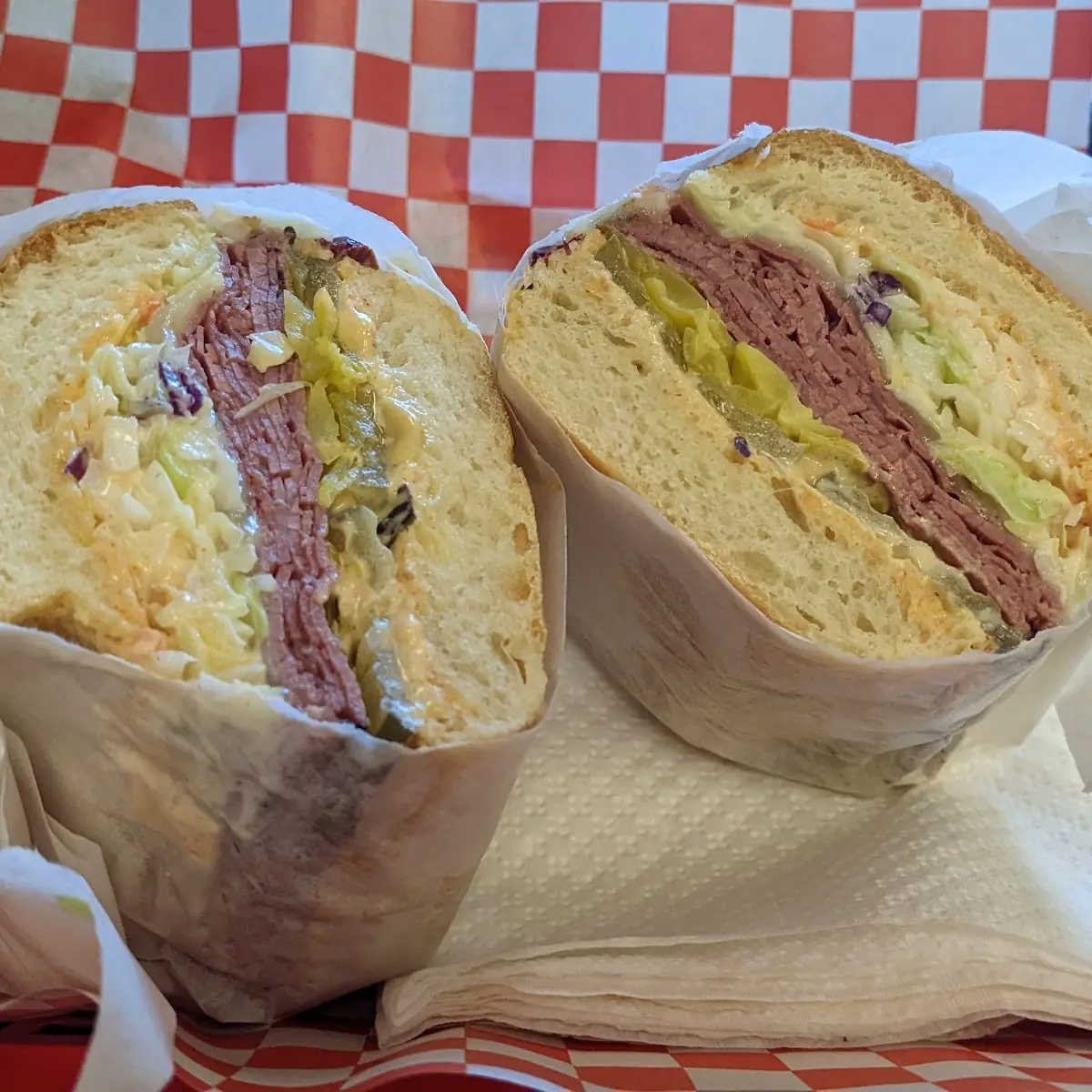 New York Pastrami