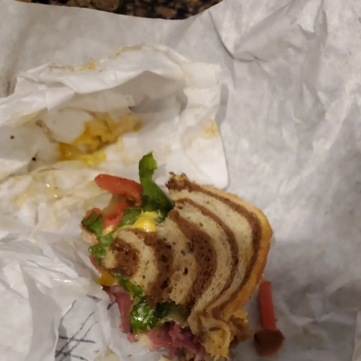 Tuna Melt