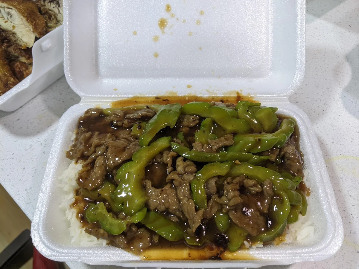 Beef and Bitter Melon, Super Taste 廣東小炒