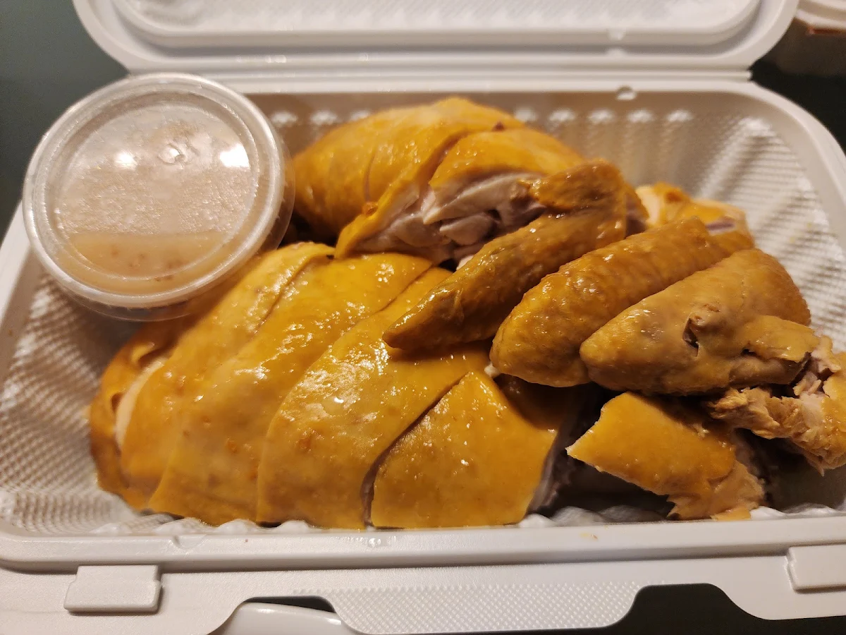 Fish Sauce Chicken 1 2, Super Taste 廣東小炒