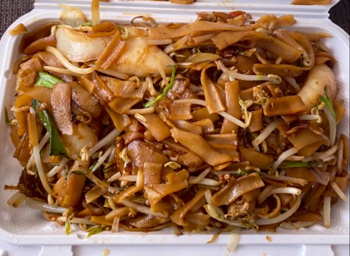Fried Noodles, Super Taste 廣東小炒