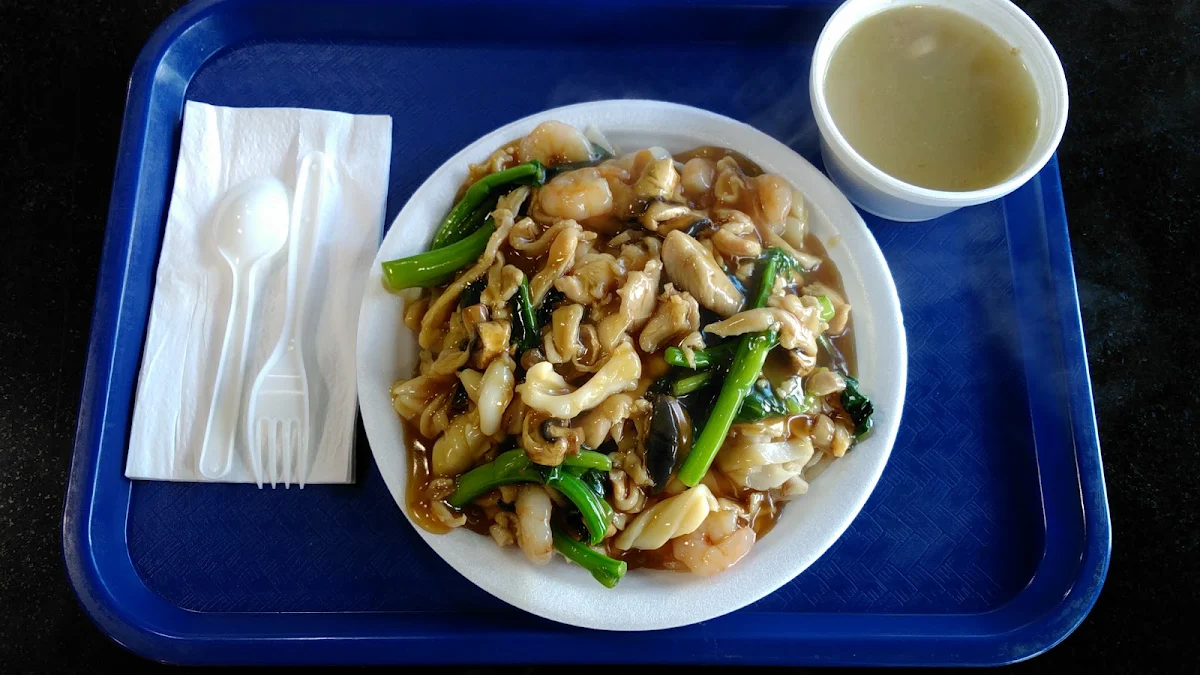 Special Fried Rice Noodle, Super Taste 廣東小炒