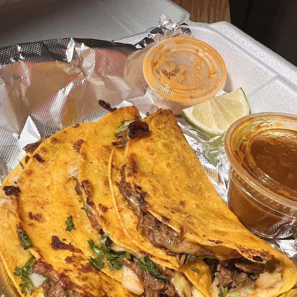 Birria Tacos