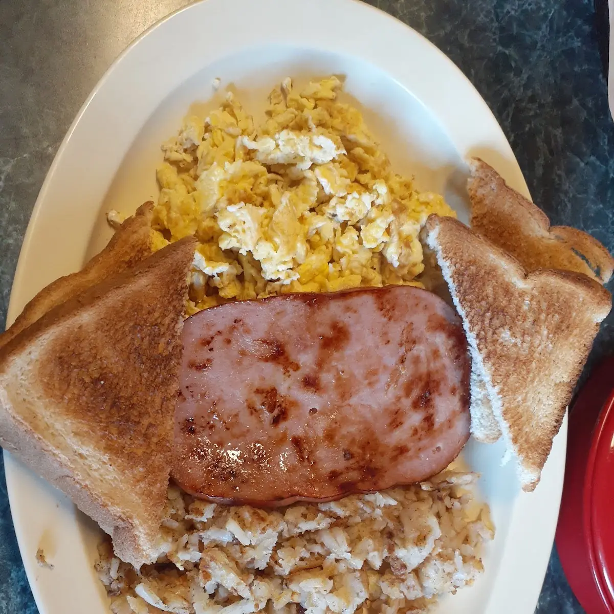 Scrambled Eggs