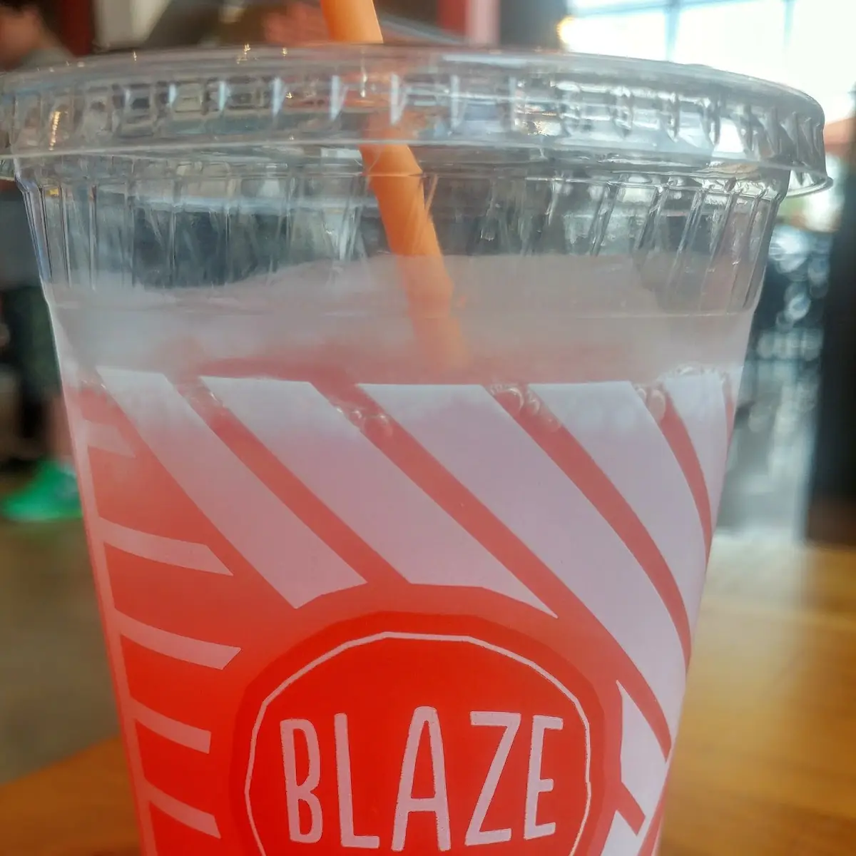Blood Orange Lemonade