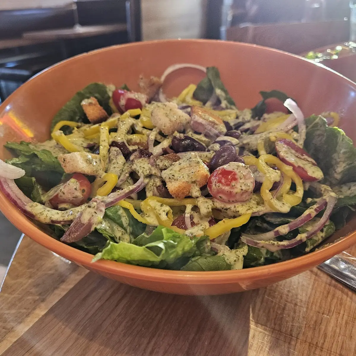 Greek Salad