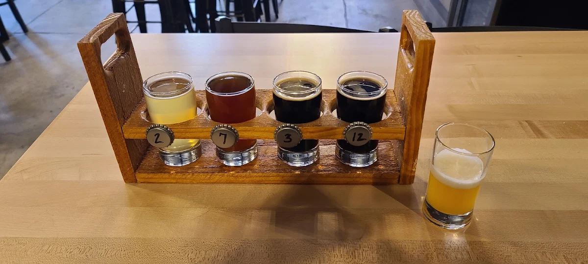 Beer Flight