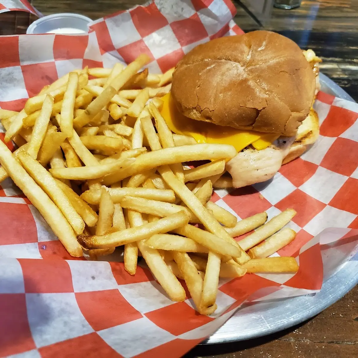 Chicken Sandwich