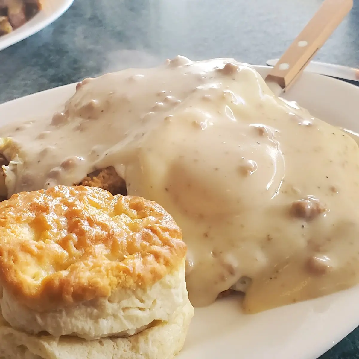 Biscuits & Gravy