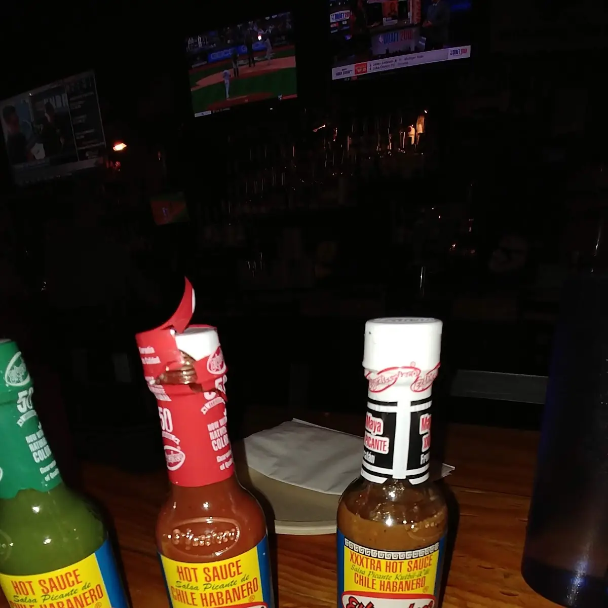 Hot Sauce