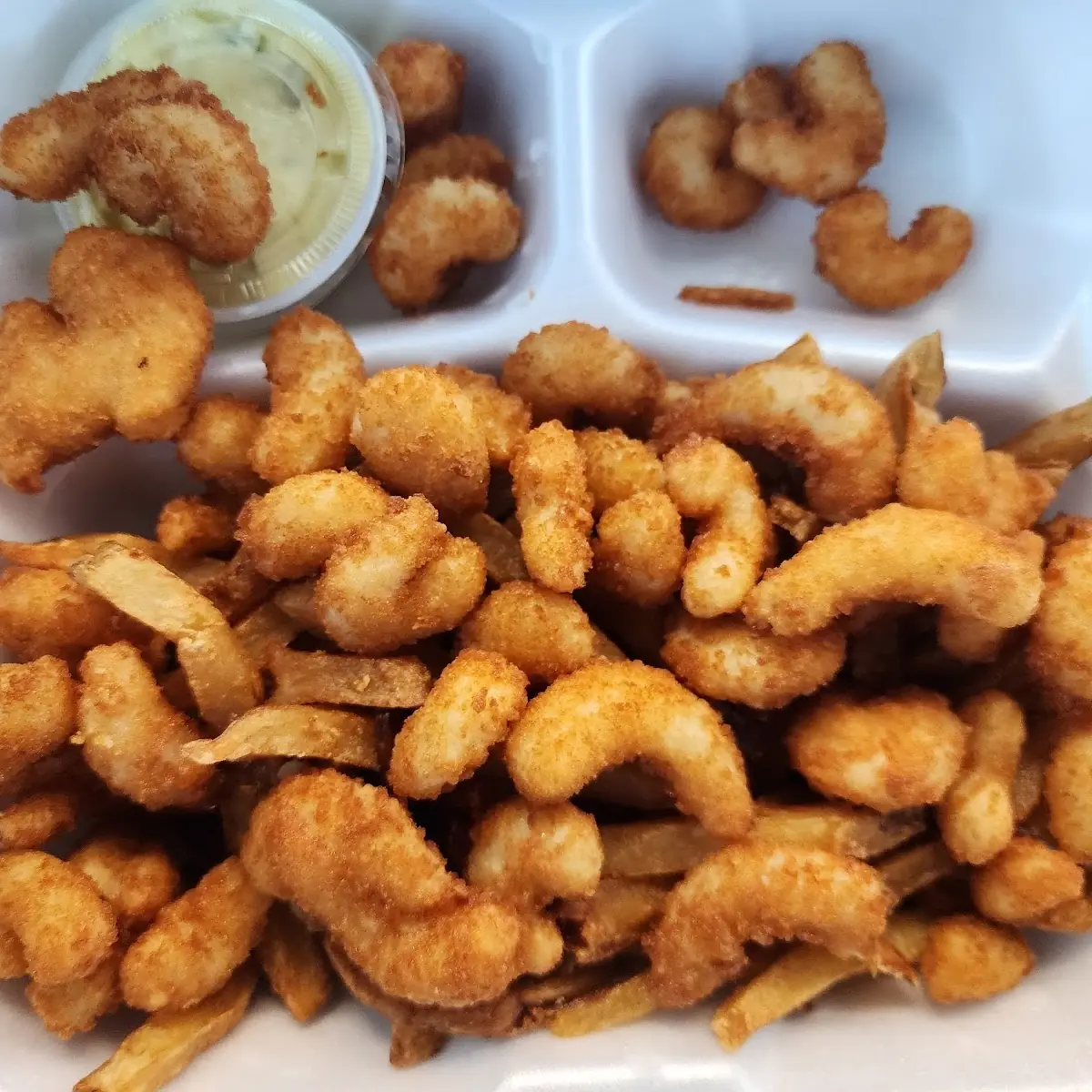 Shrimp Basket Di