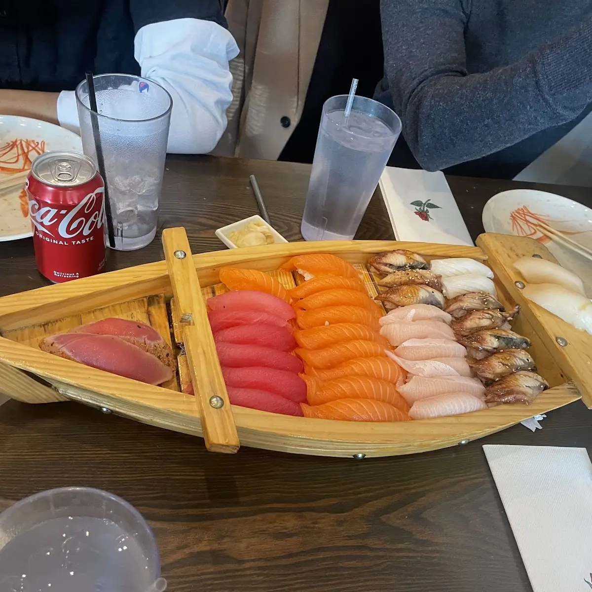 All-You-Can-Eat Sushi