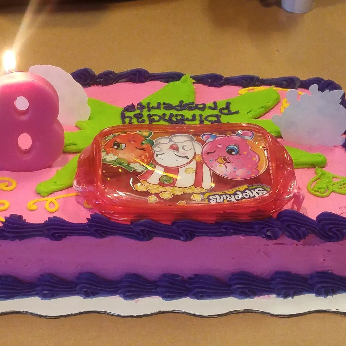 Birthday Cake