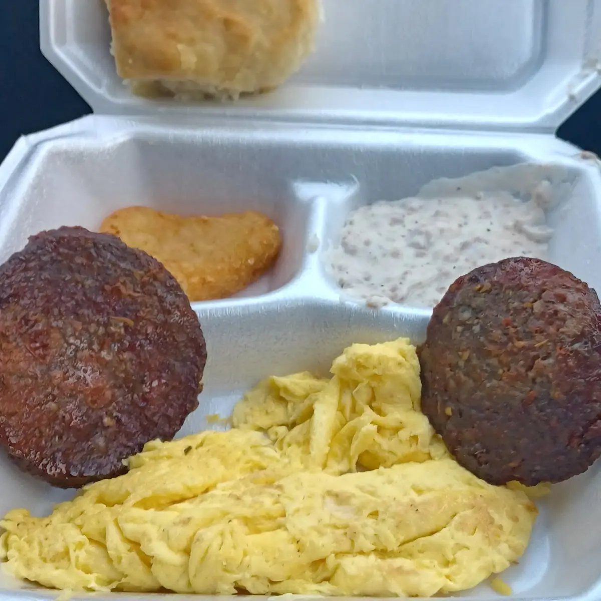 Big Breakfast Platter