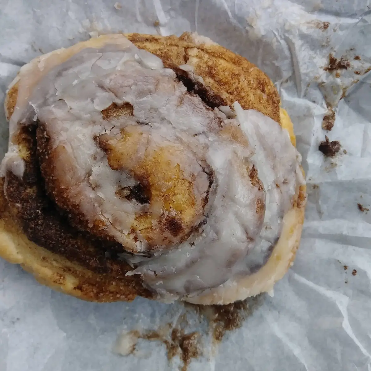 Cinnamon Roll Party Doz