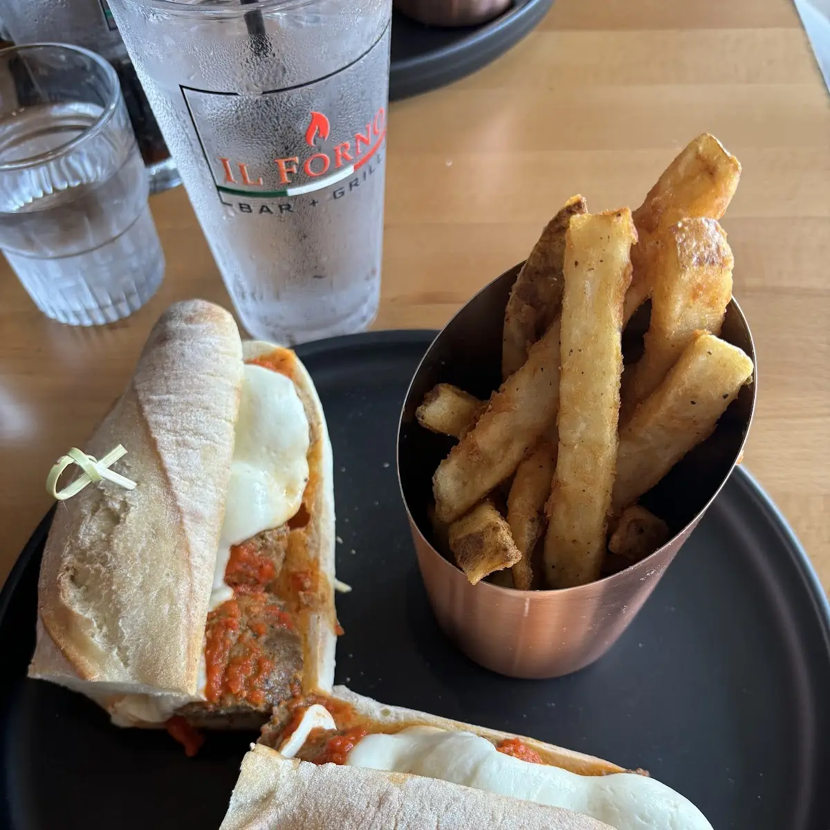 Meatball Sub