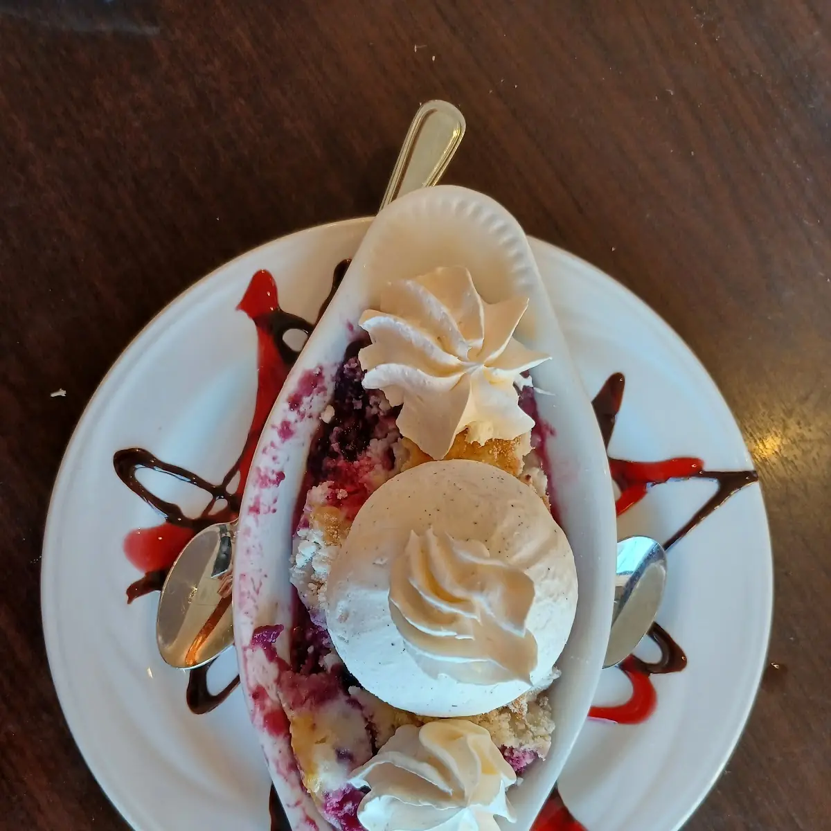 Blackberry Cobbler