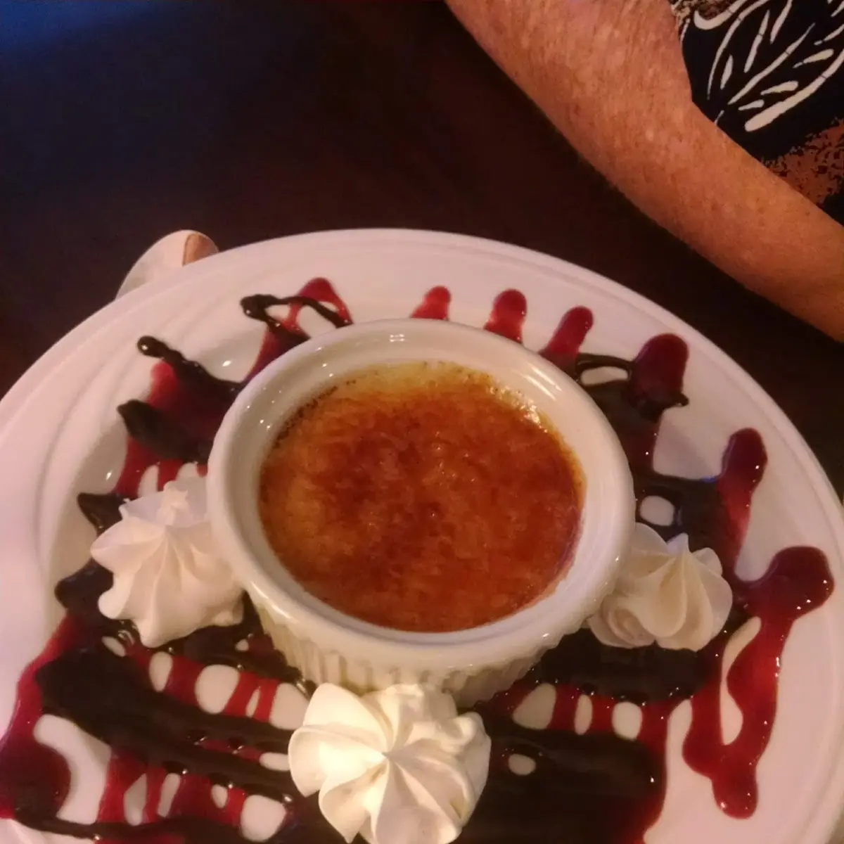 Creme Brulee