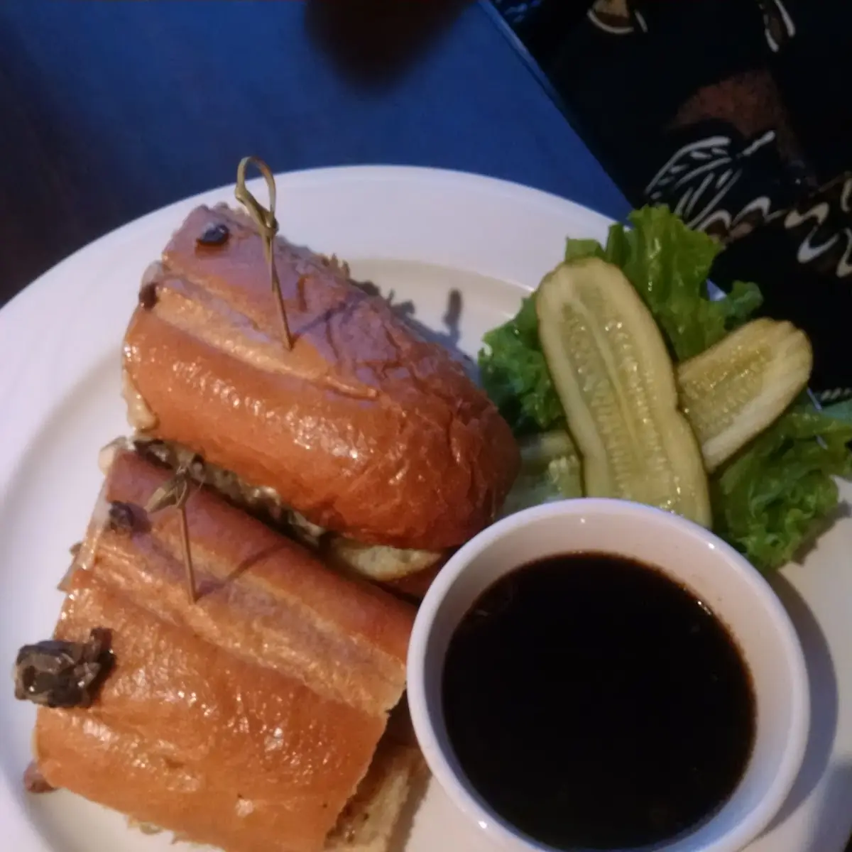 French Dip Sandwich