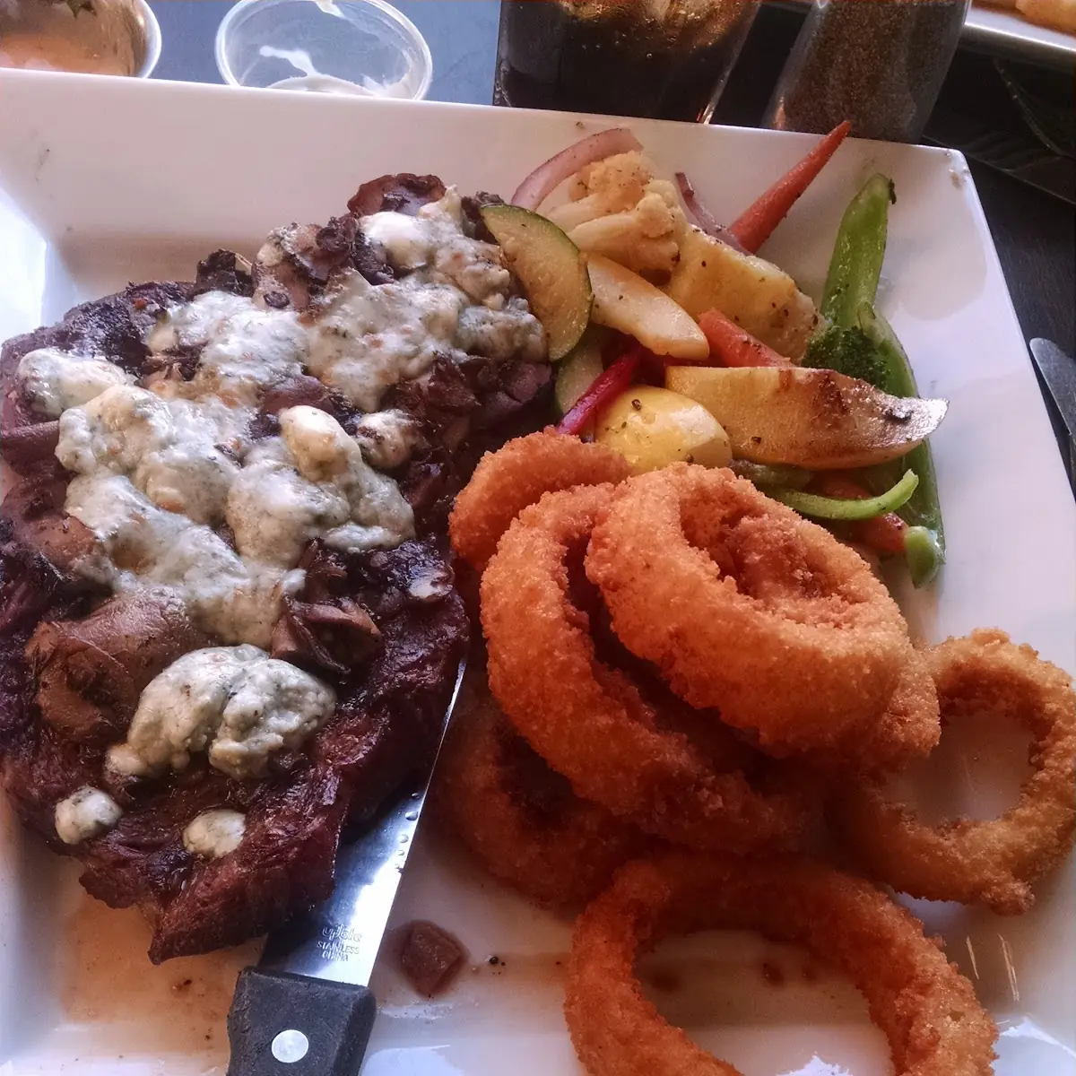 Rib Eye Steak