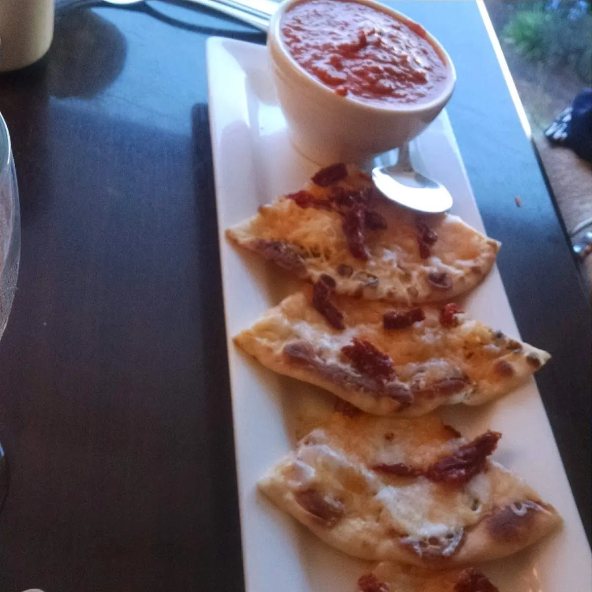 Tomato Basil Soup
