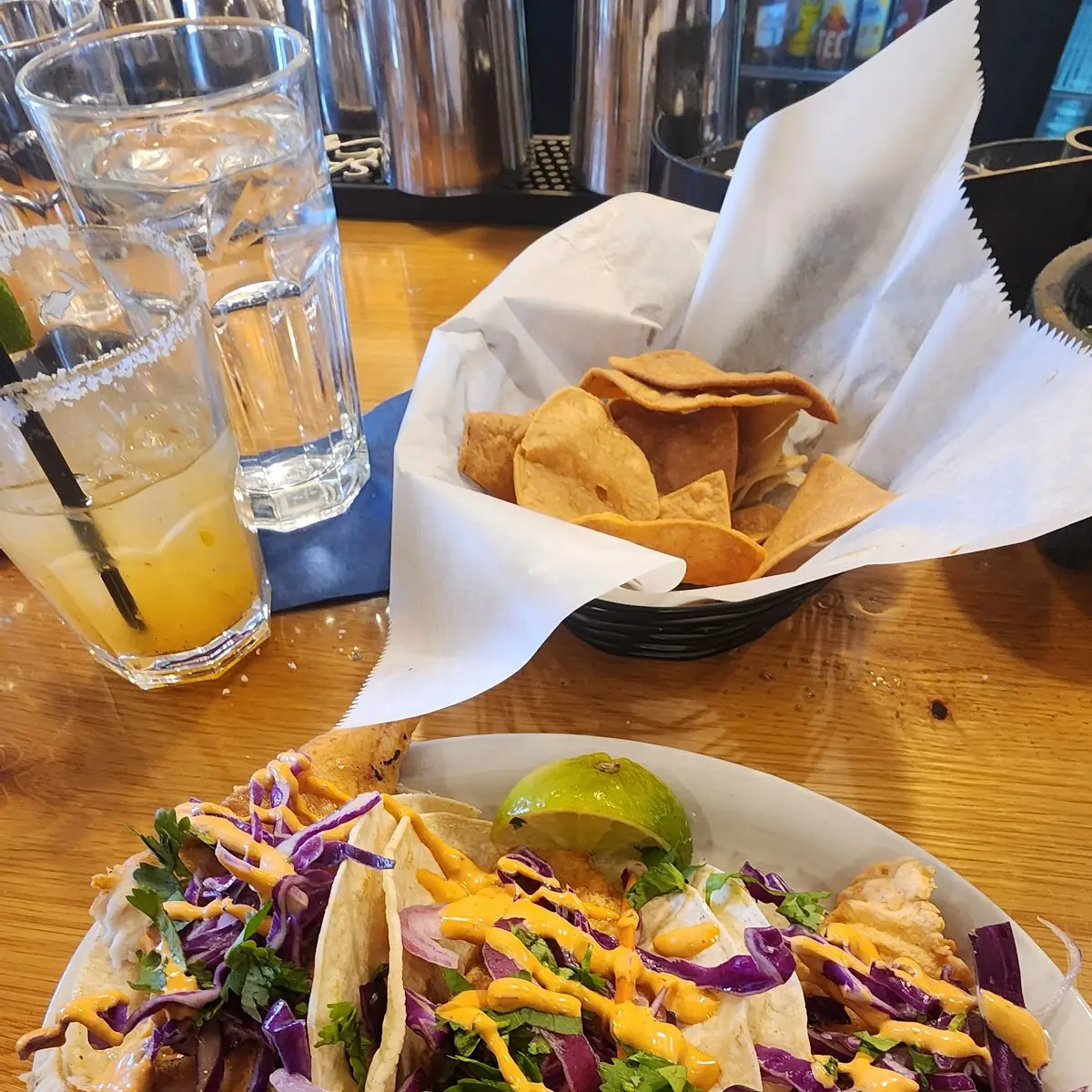 Fish Tacos