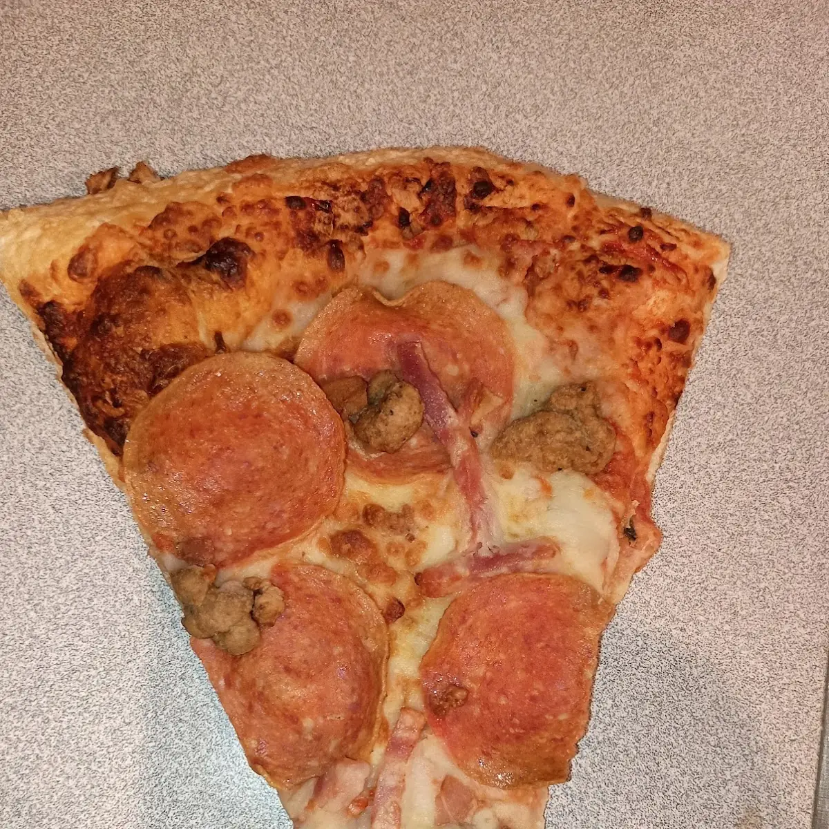 Meat Lovers Pizza