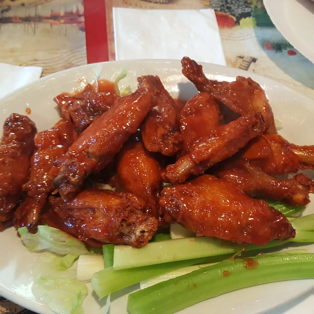 Buffalo Wings