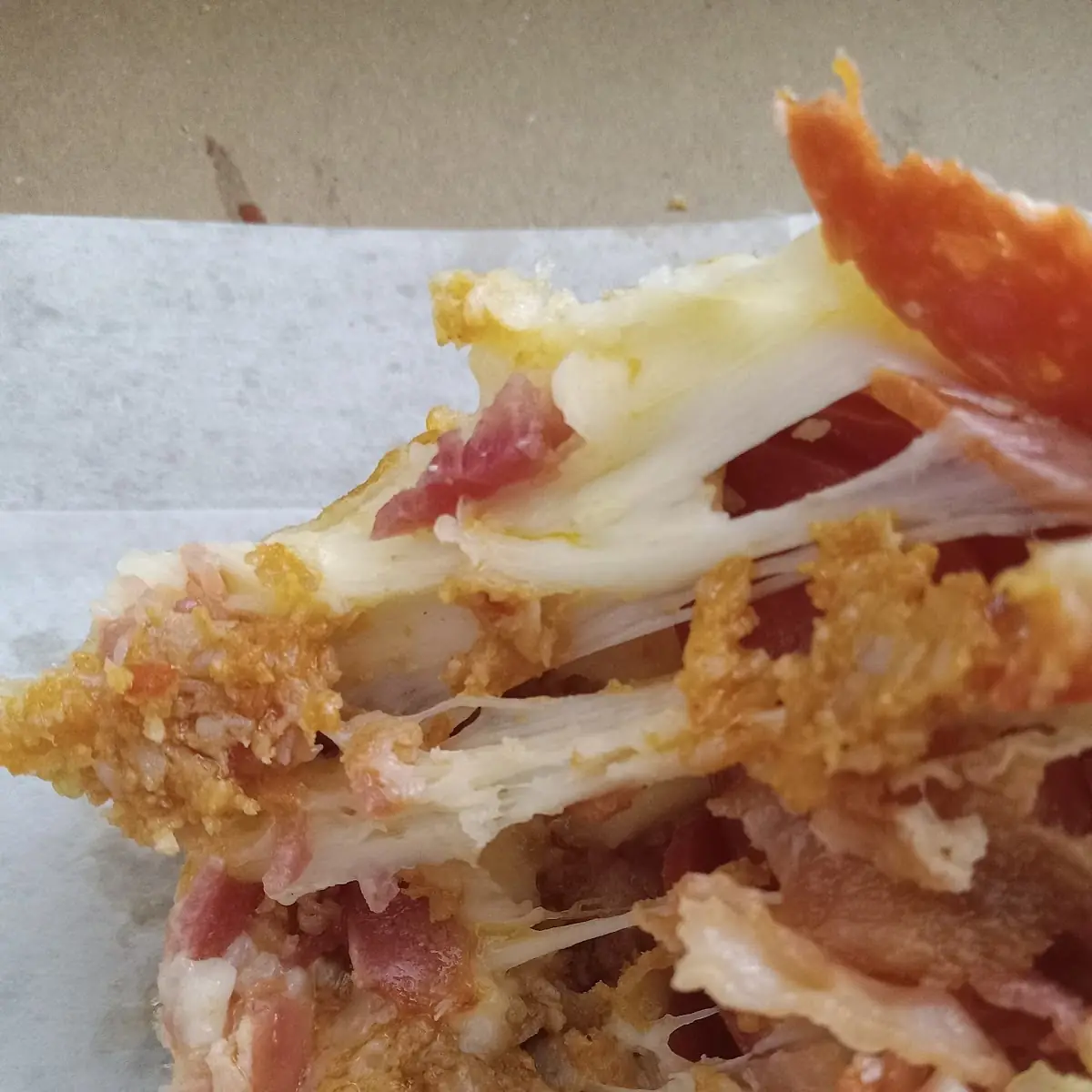 Lover Double Pepperoni Cheese Pizza