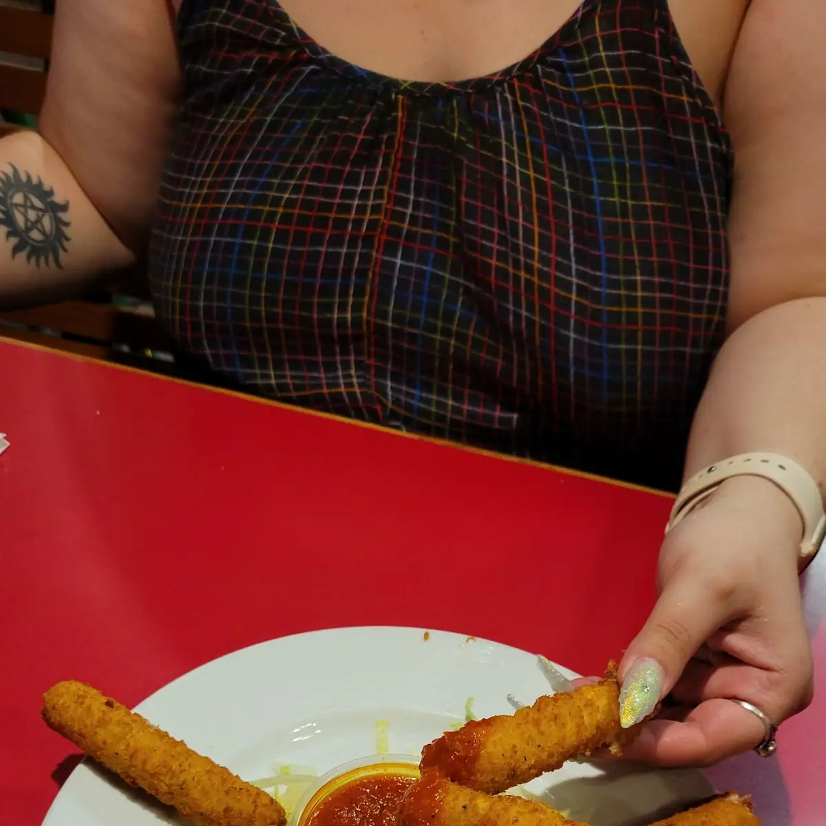 Mozzarella Sticks