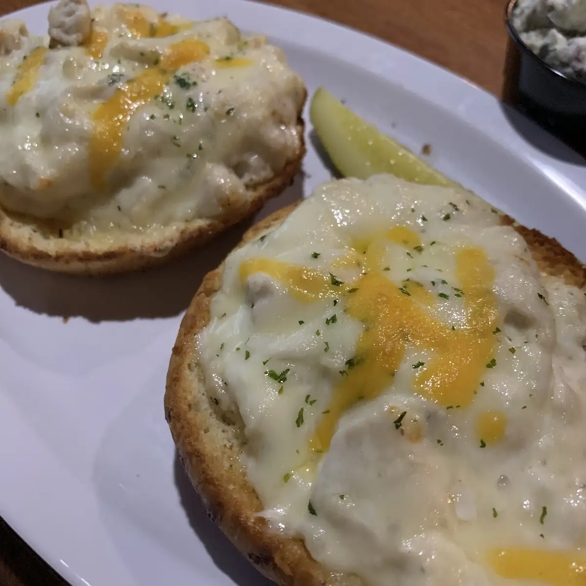 Chicken Melt