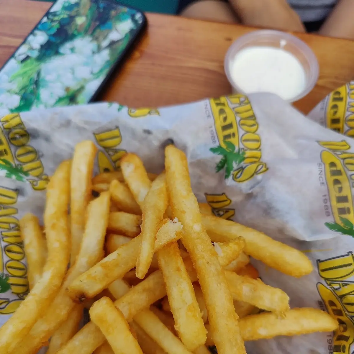 French Fries