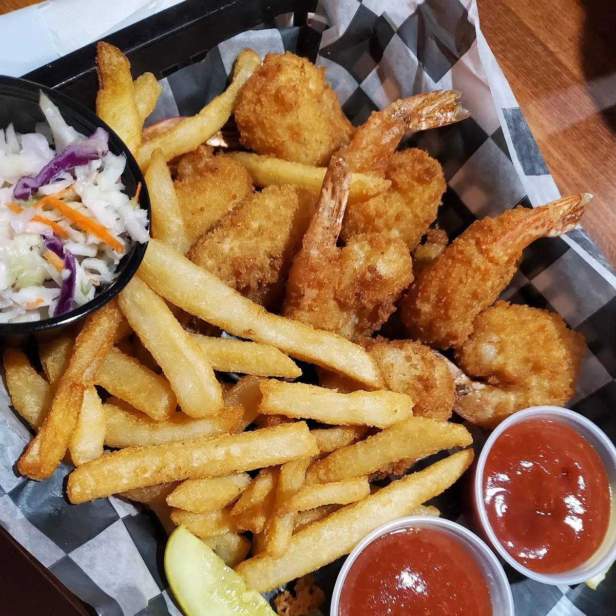 Fried Shrimp